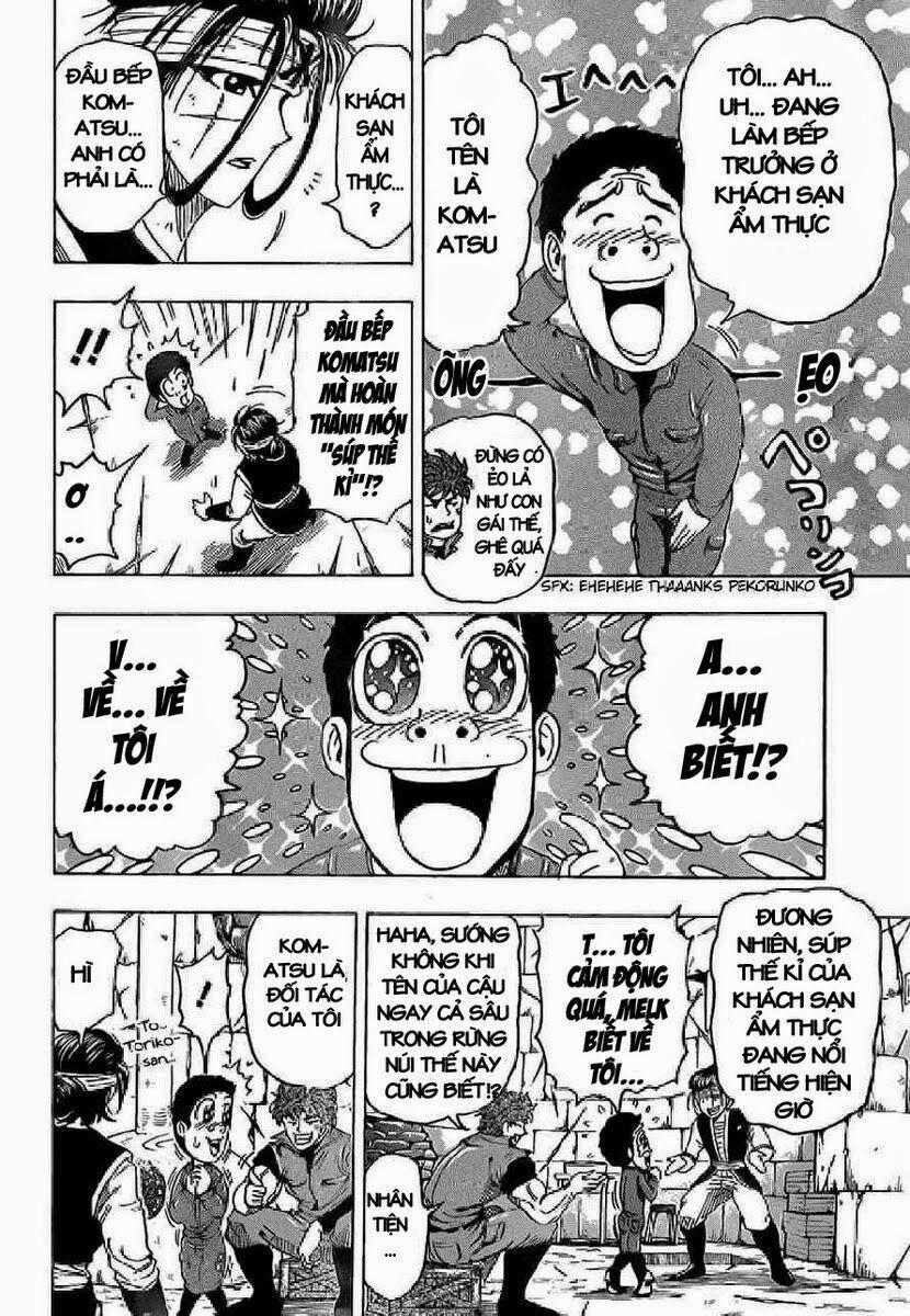 Thợ Săn Ẩm Thực 117 trang 8