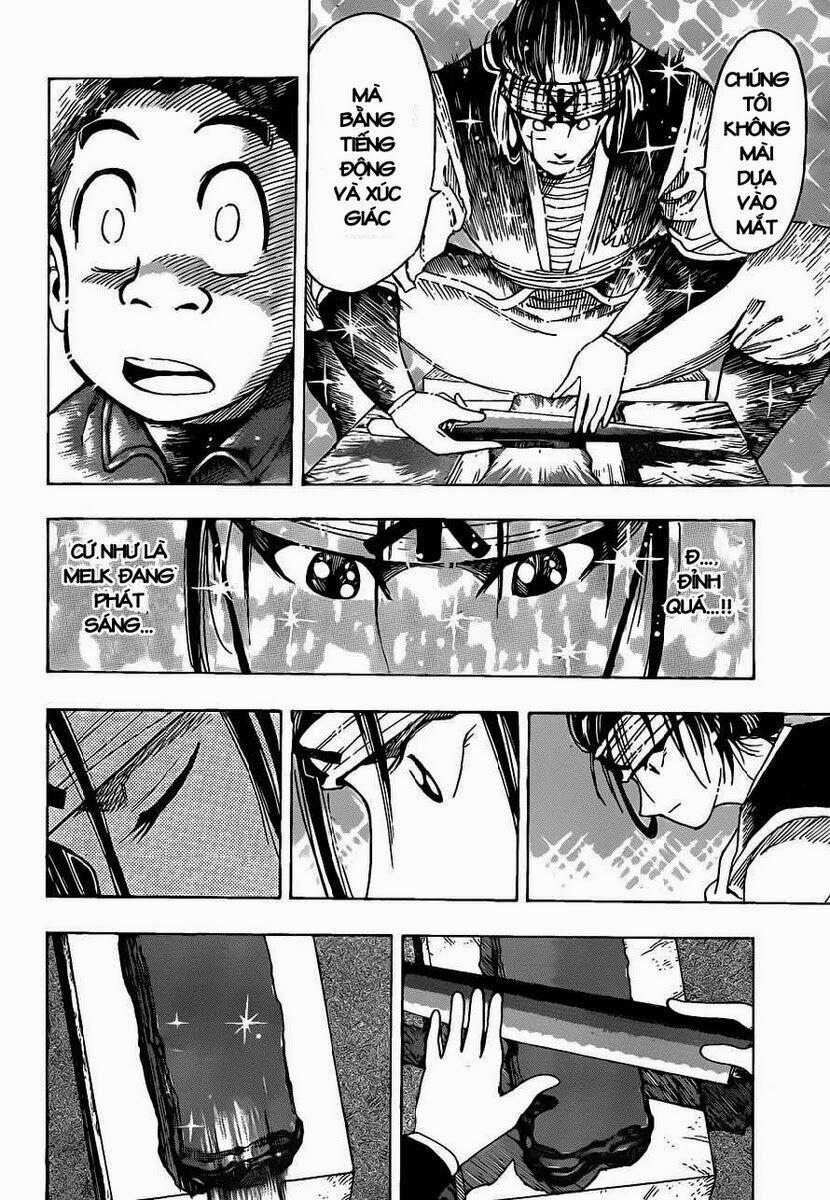 Thợ Săn Ẩm Thực 118 trang 14