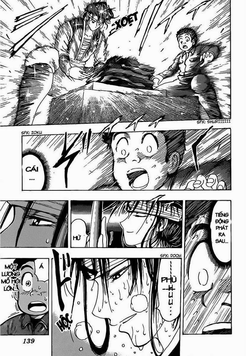 Thợ Săn Ẩm Thực 118 trang 15