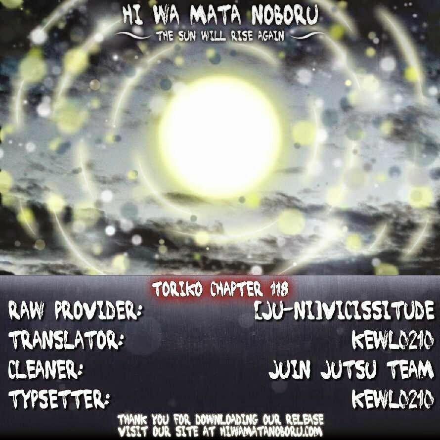 Thợ Săn Ẩm Thực 118 trang 20