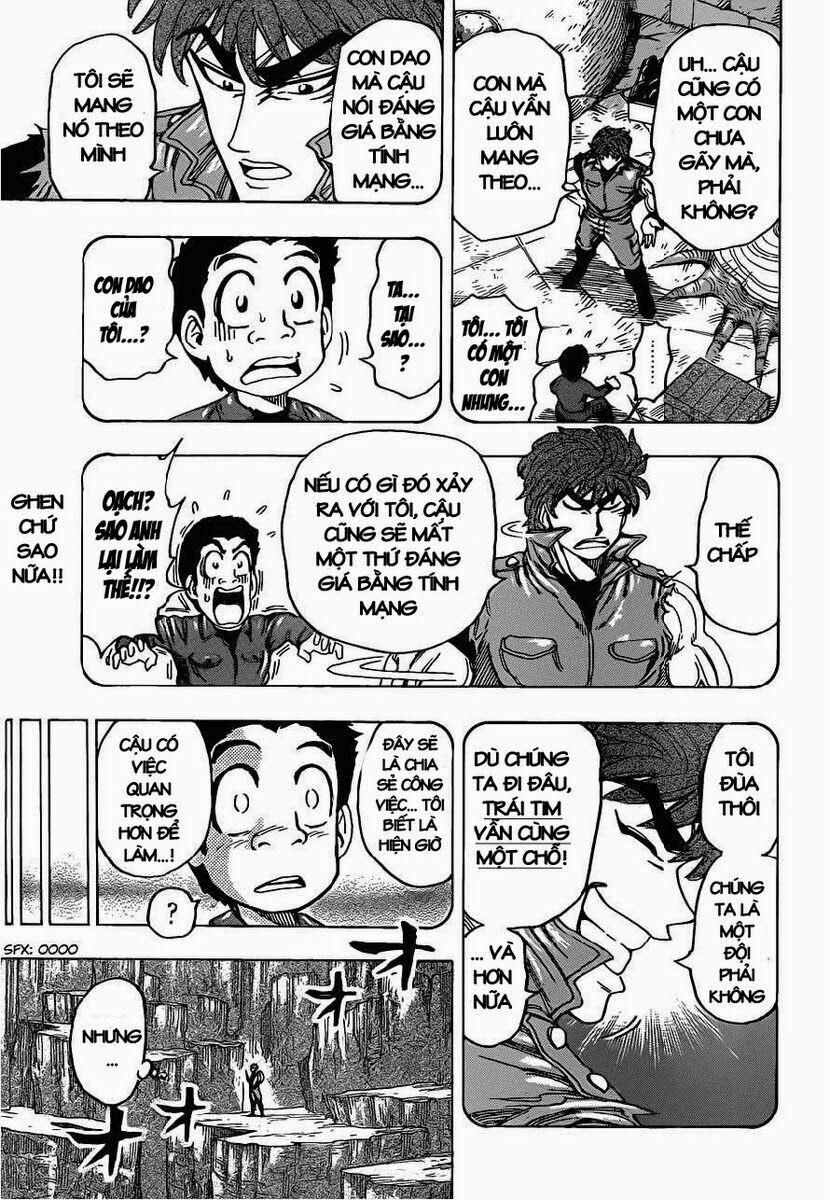 Thợ Săn Ẩm Thực 118 trang 7