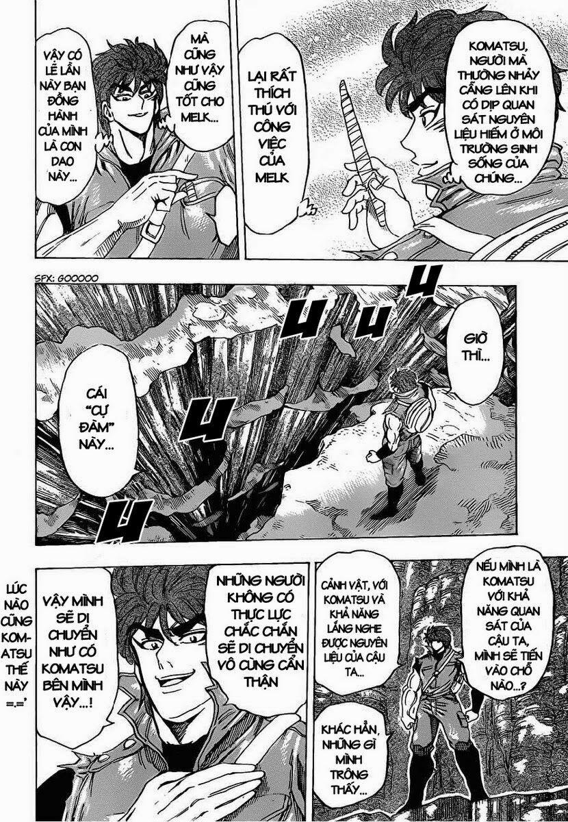 Thợ Săn Ẩm Thực 118 trang 8