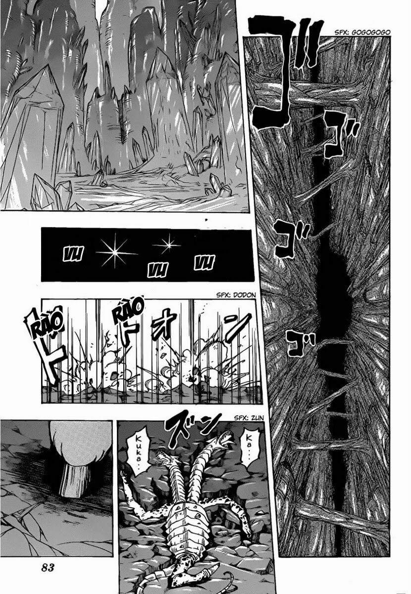 Thợ Săn Ẩm Thực 119 trang 11