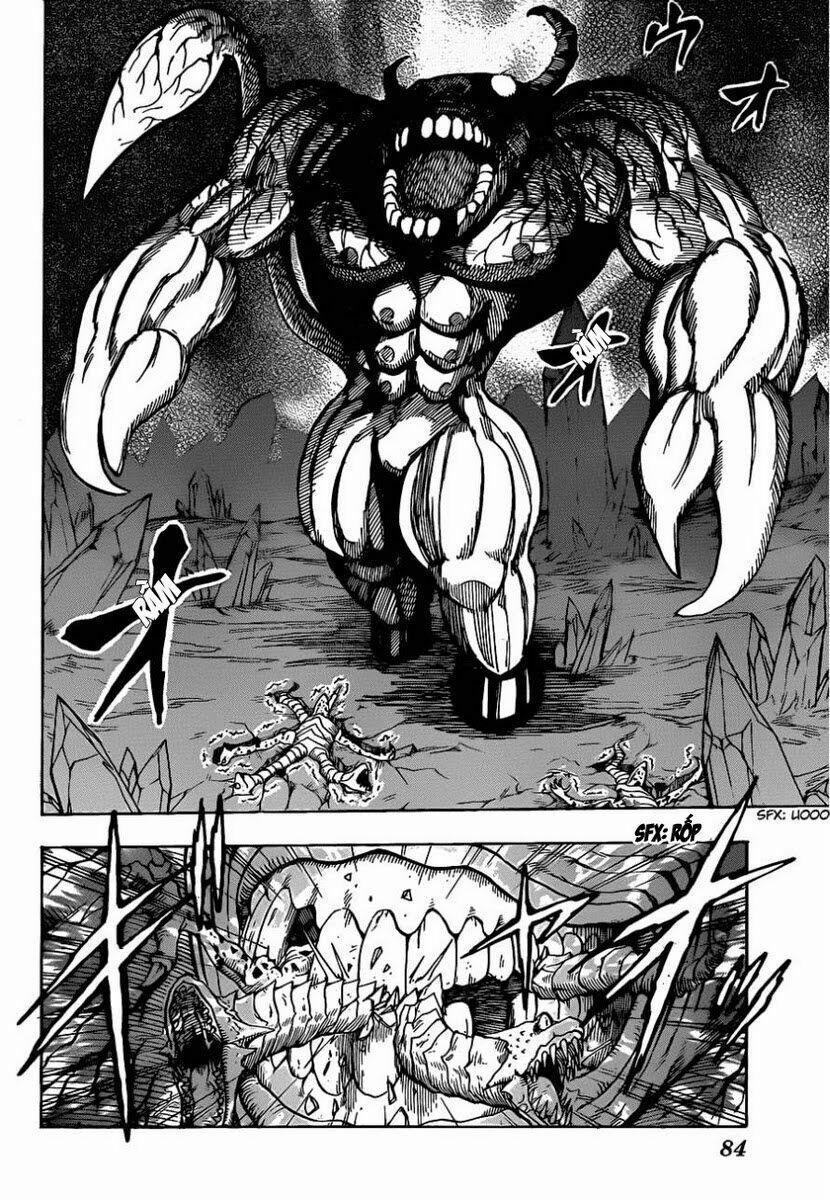 Thợ Săn Ẩm Thực 119 trang 12