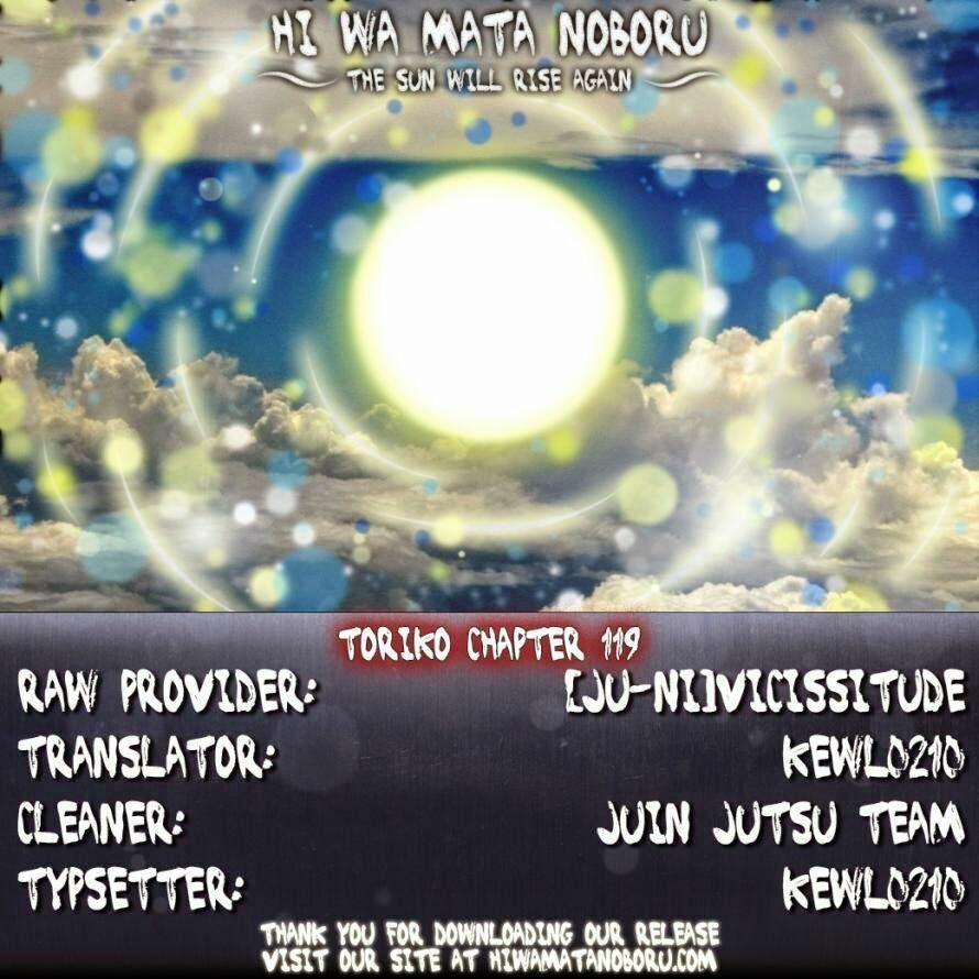 Thợ Săn Ẩm Thực 119 trang 20