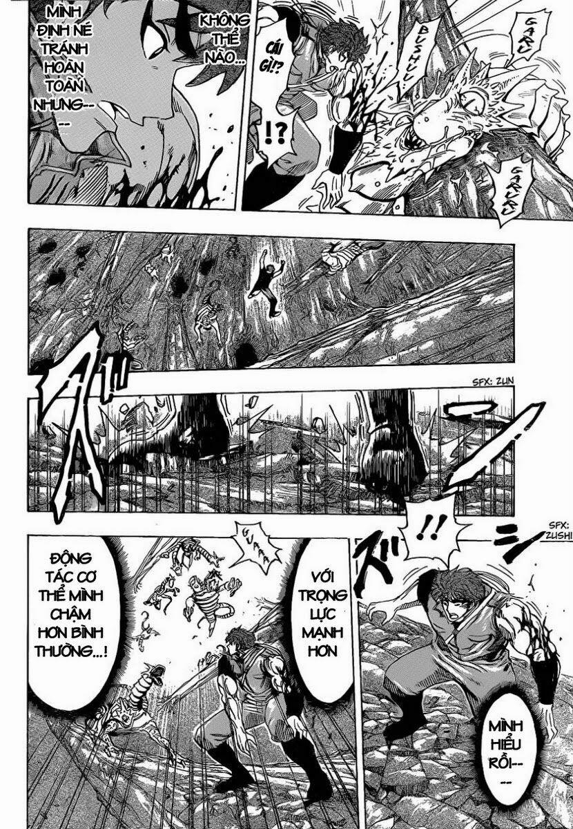 Thợ Săn Ẩm Thực 119 trang 4