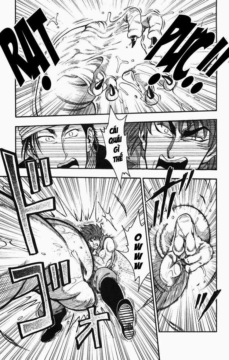 Thợ Săn Ẩm Thực 12 trang 10