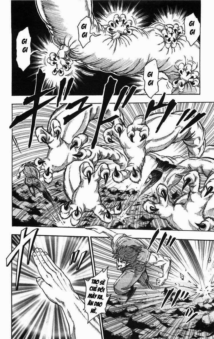 Thợ Săn Ẩm Thực 12 trang 17