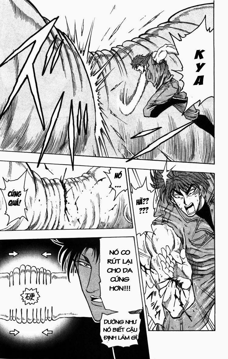 Thợ Săn Ẩm Thực 12 trang 18