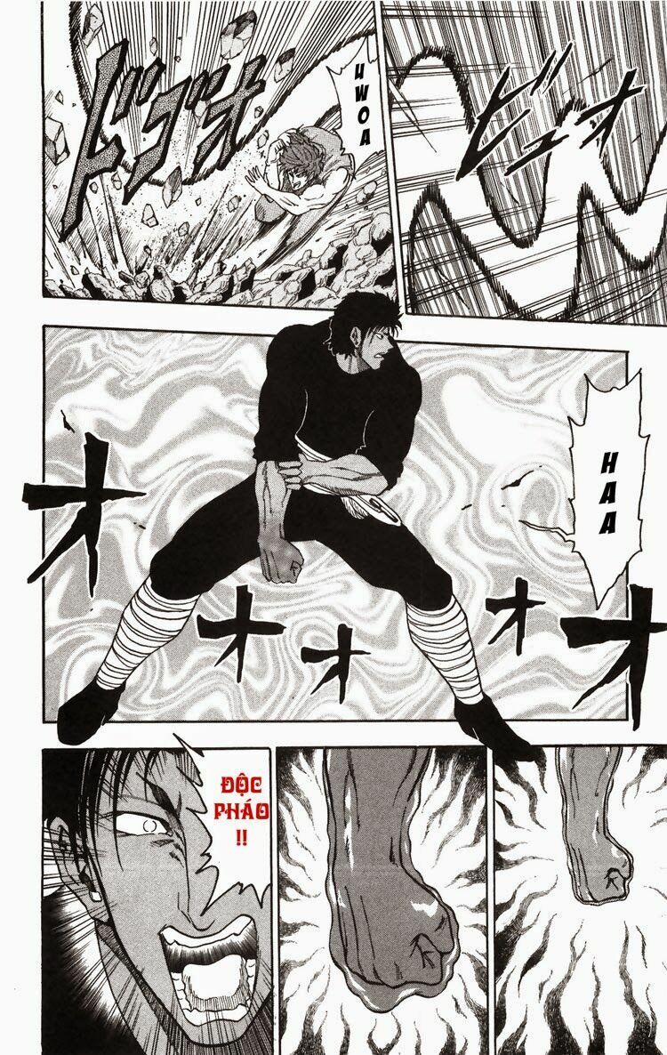 Thợ Săn Ẩm Thực 12 trang 19