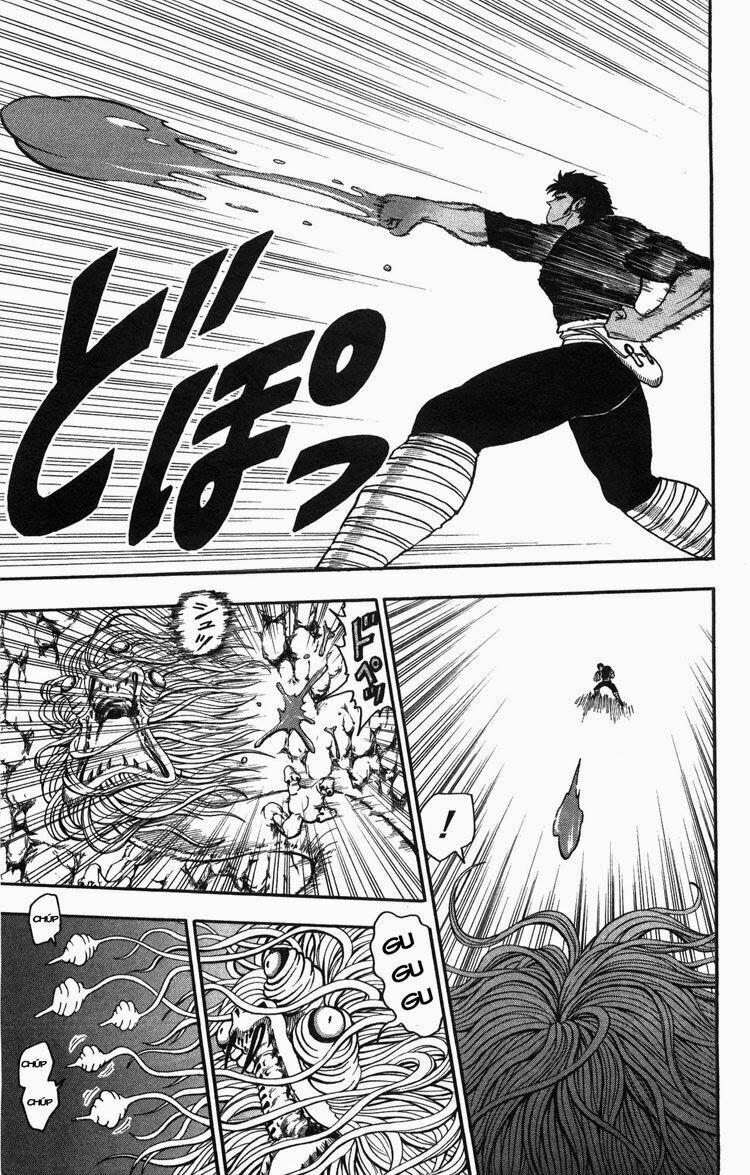 Thợ Săn Ẩm Thực 12 trang 20