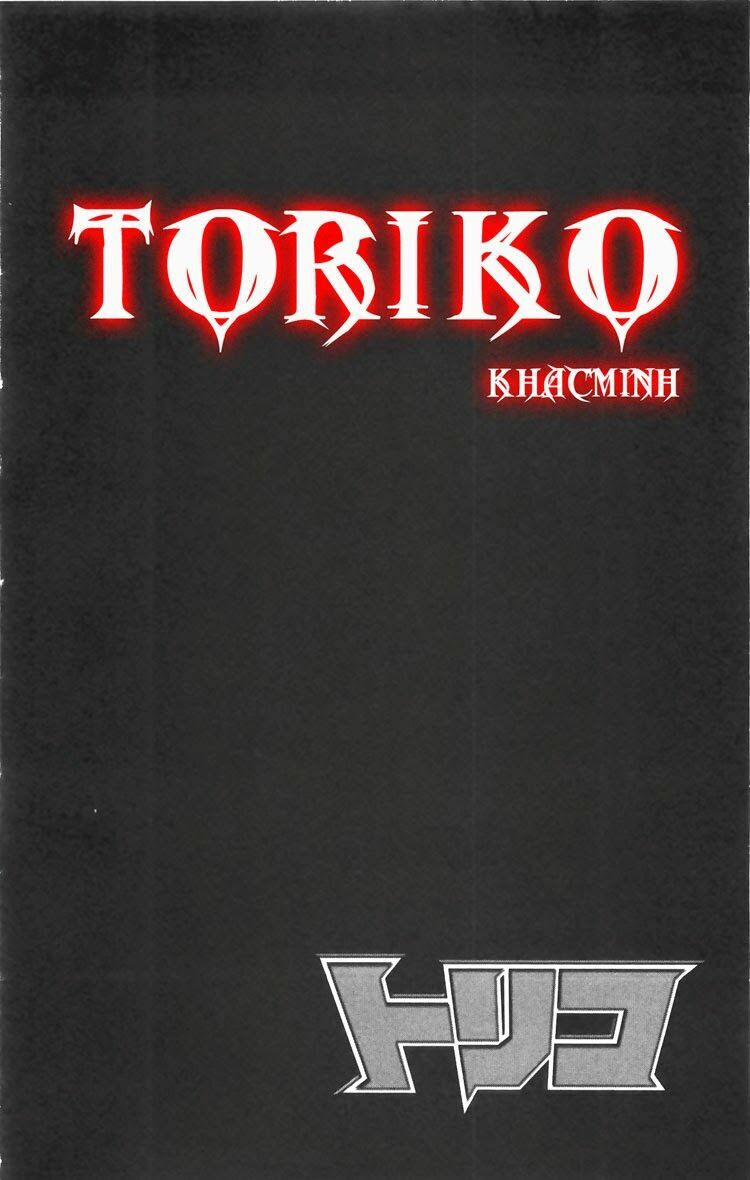 Thợ Săn Ẩm Thực 12 trang 3