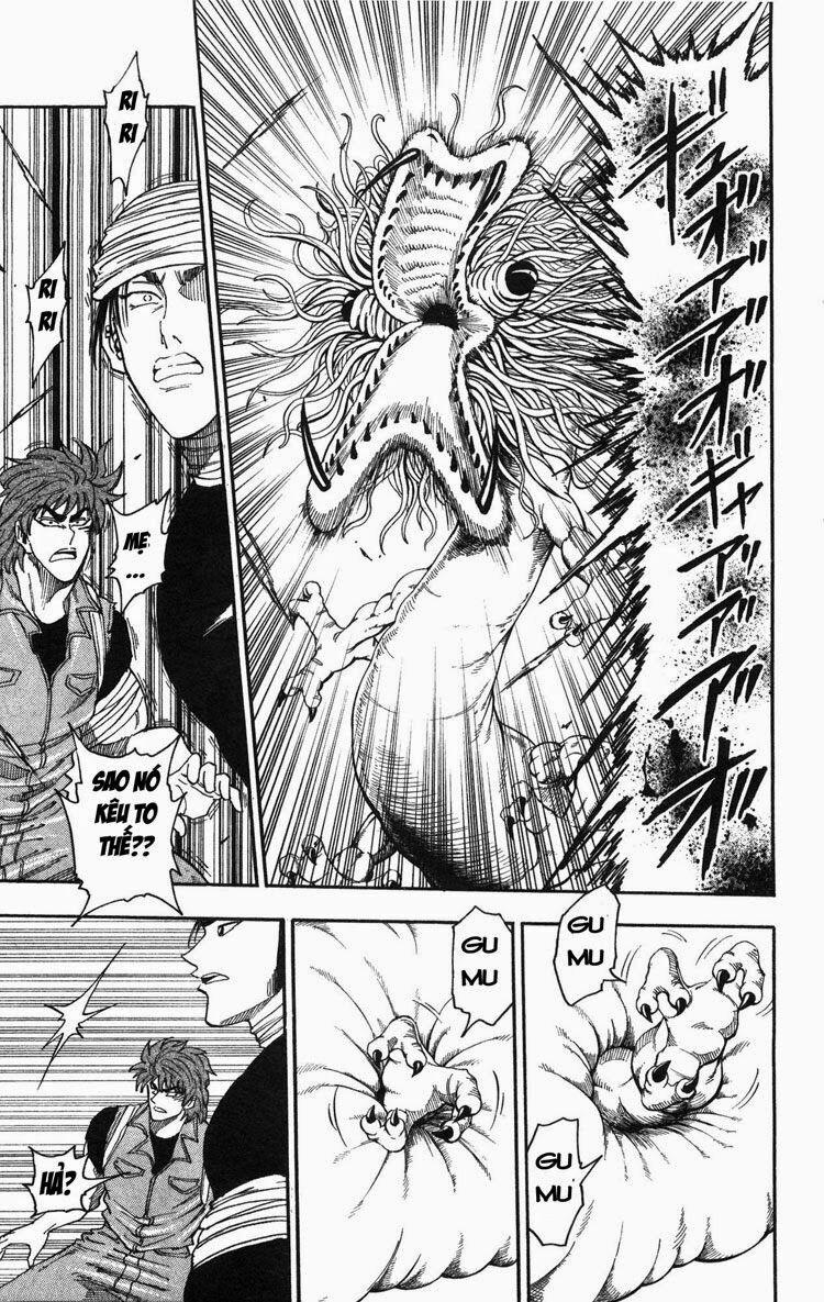 Thợ Săn Ẩm Thực 12 trang 4