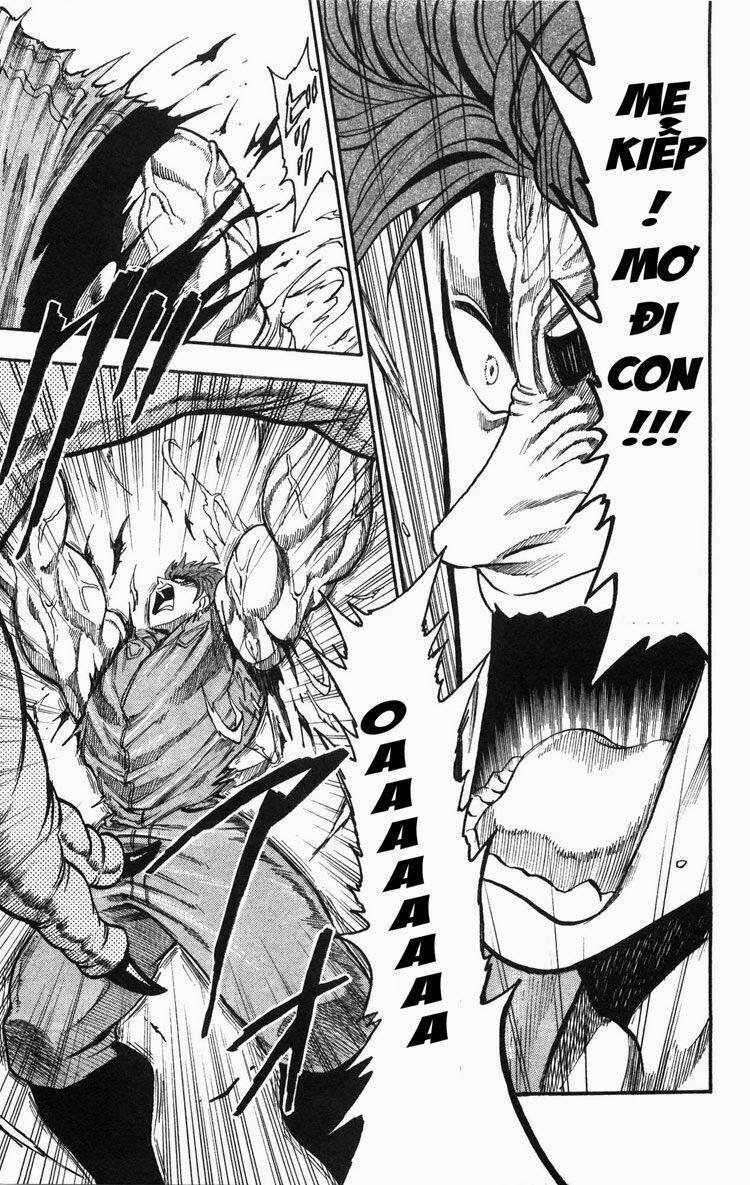 Thợ Săn Ẩm Thực 12 trang 8