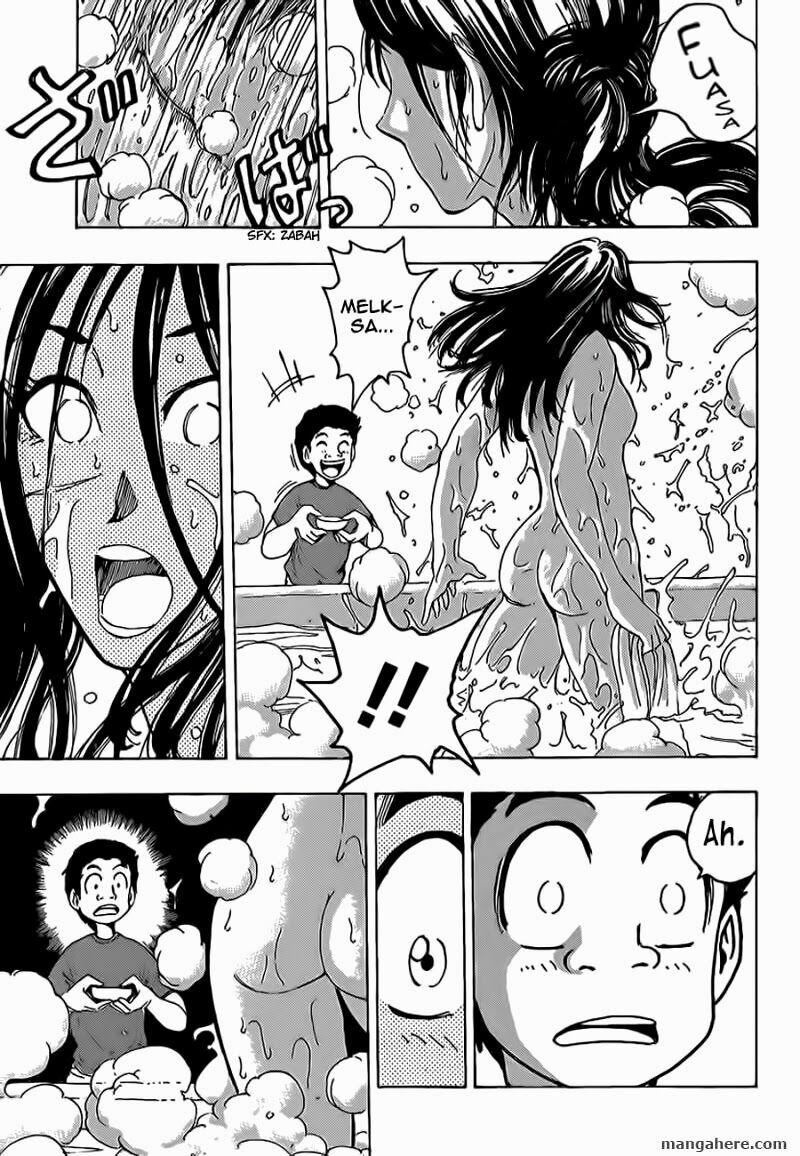 Thợ Săn Ẩm Thực 120 trang 15