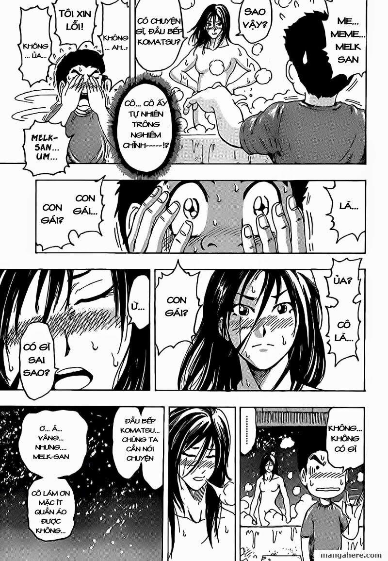 Thợ Săn Ẩm Thực 120 trang 17