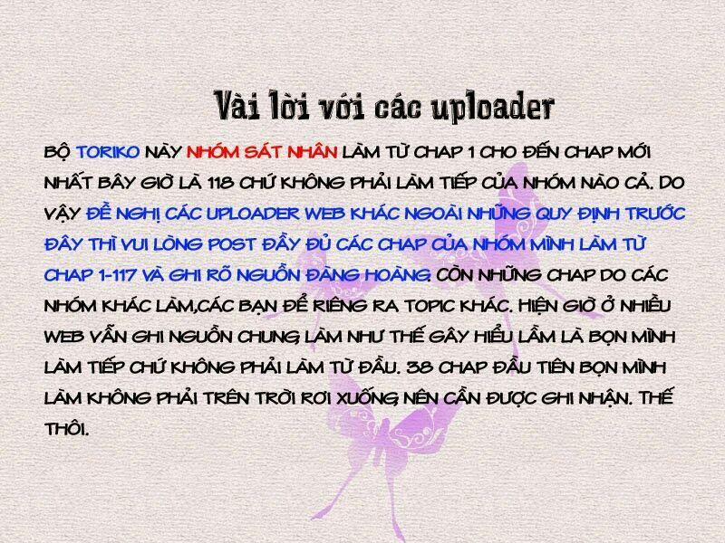 Thợ Săn Ẩm Thực 120 trang 20