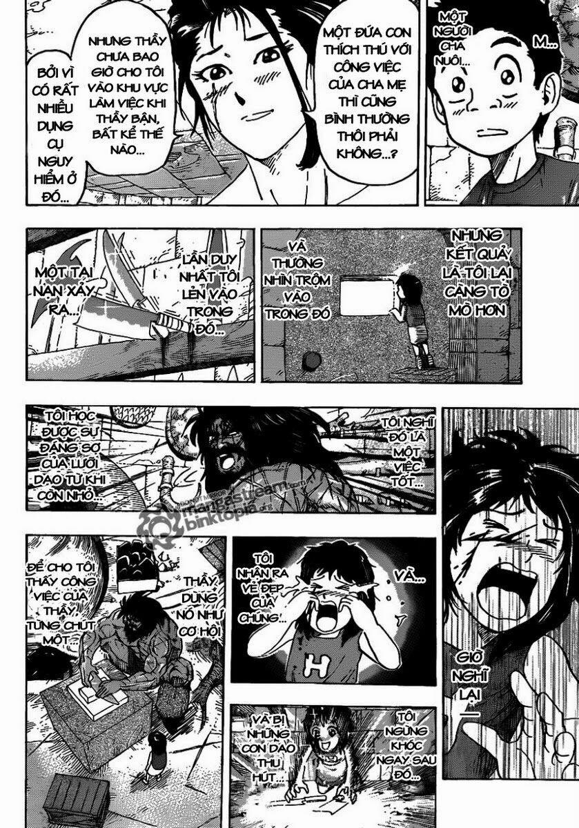 Thợ Săn Ẩm Thực 121 trang 14