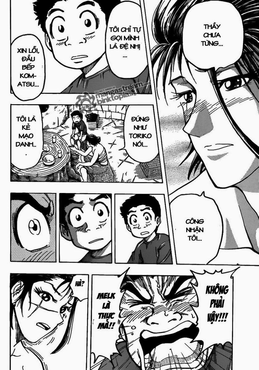 Thợ Săn Ẩm Thực 121 trang 18