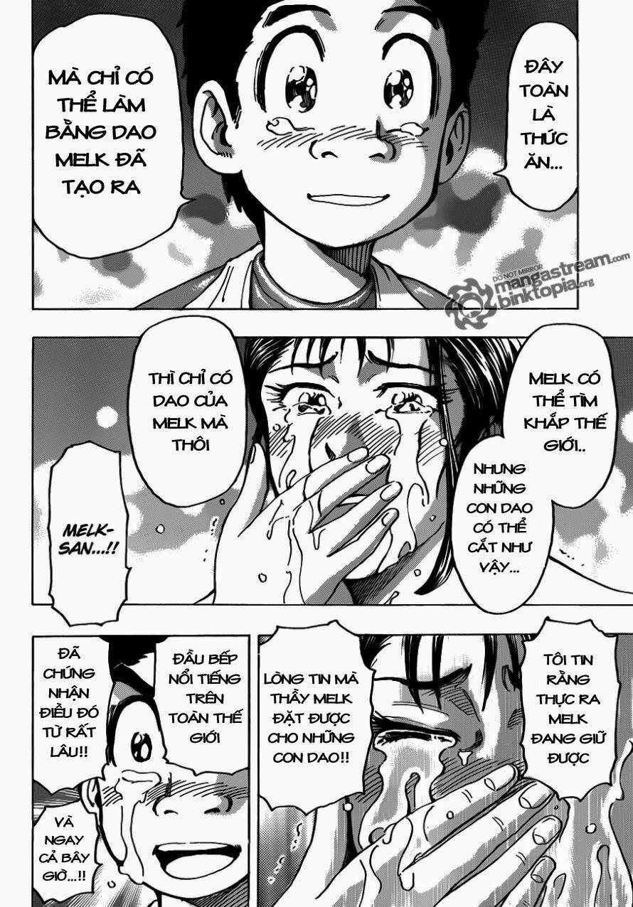 Thợ Săn Ẩm Thực 122 trang 17