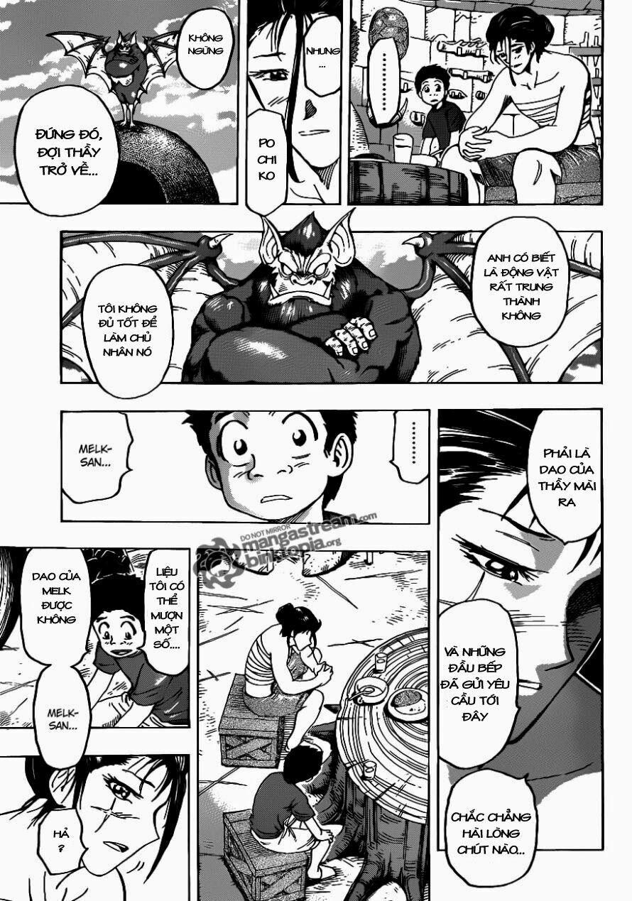 Thợ Săn Ẩm Thực 122 trang 6