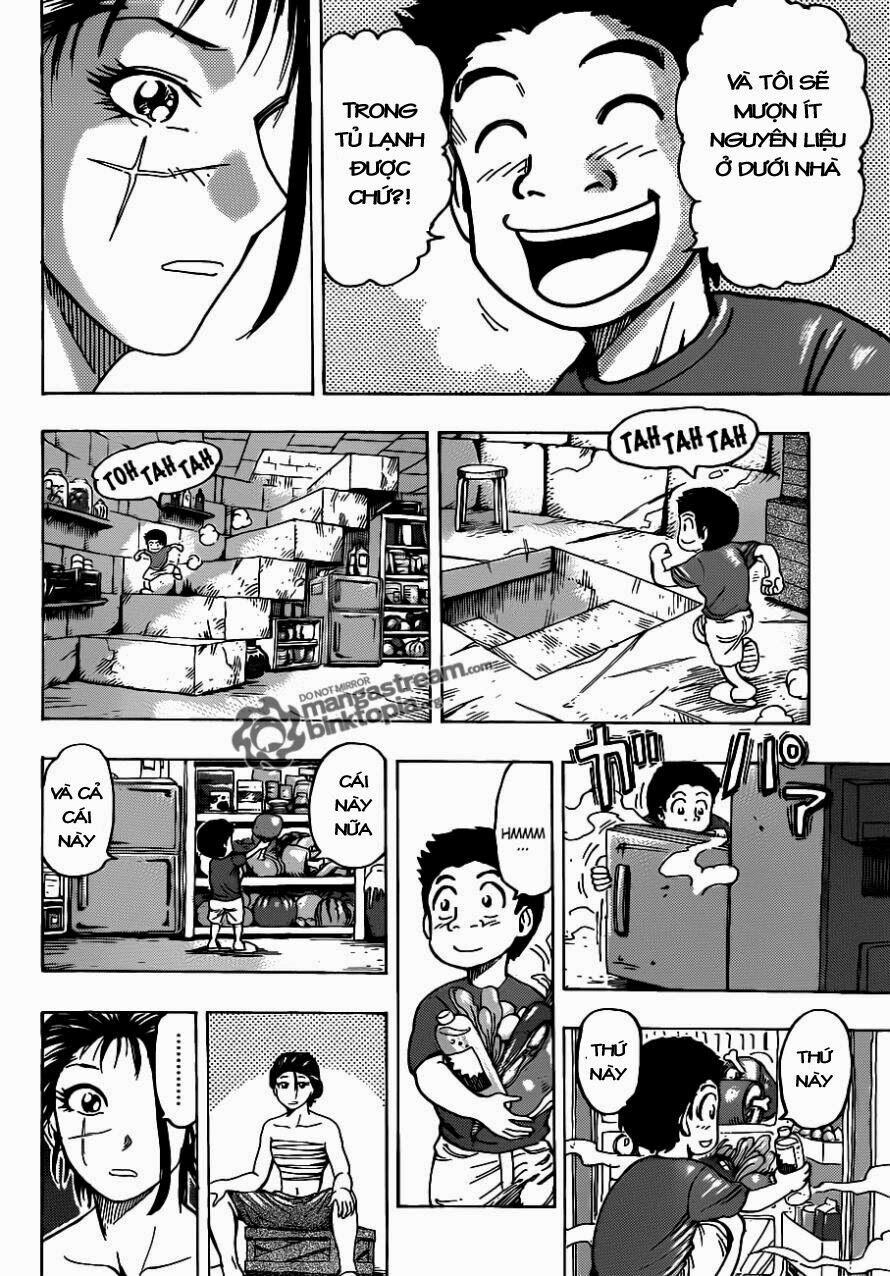 Thợ Săn Ẩm Thực 122 trang 7