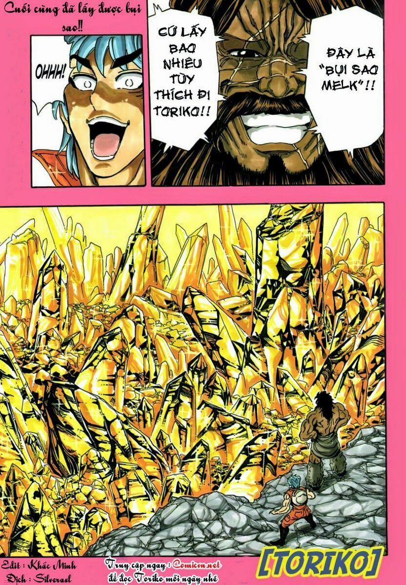 Thợ Săn Ẩm Thực 123 trang 0