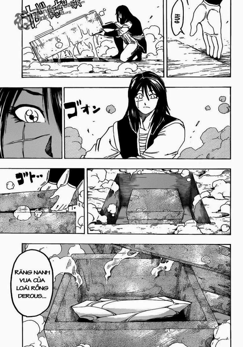 Thợ Săn Ẩm Thực 123 trang 7