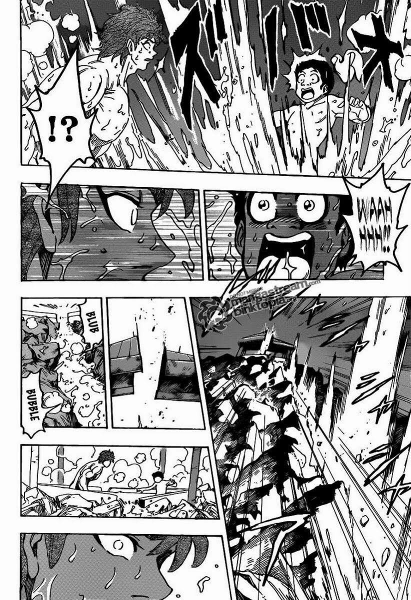 Thợ Săn Ẩm Thực 124 trang 13