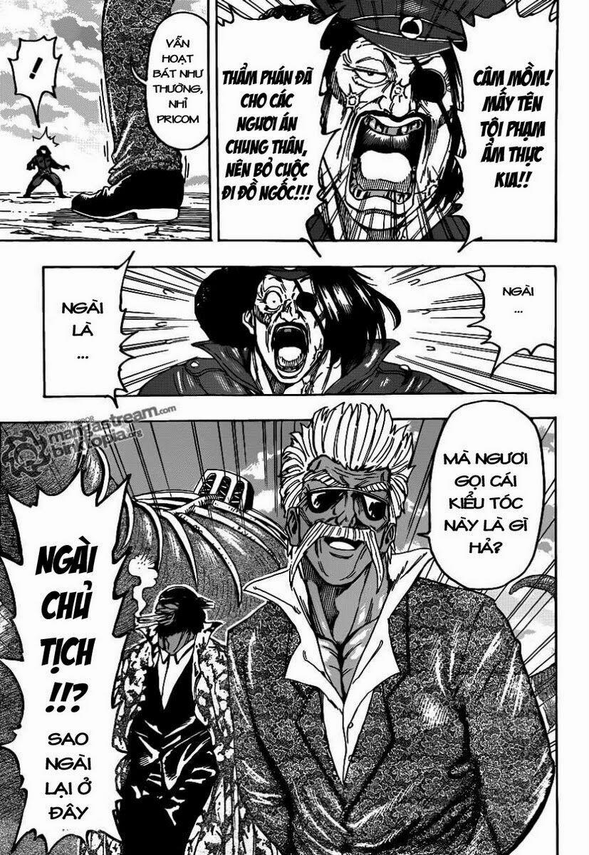 Thợ Săn Ẩm Thực 124 trang 4