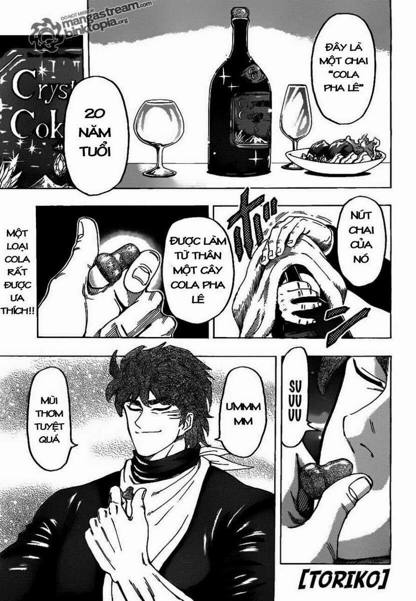 Thợ Săn Ẩm Thực 125 trang 1