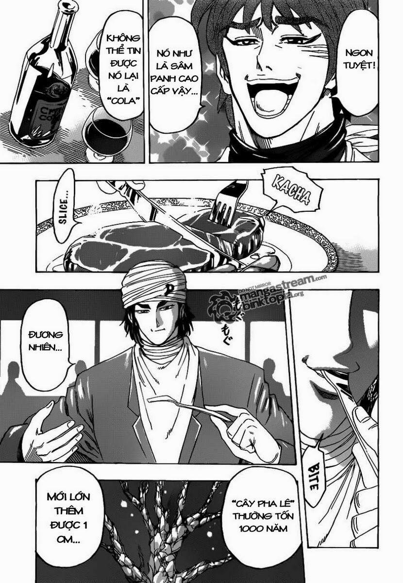 Thợ Săn Ẩm Thực 125 trang 3