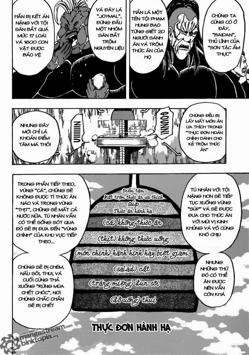 Thợ Săn Ẩm Thực 126 trang 15