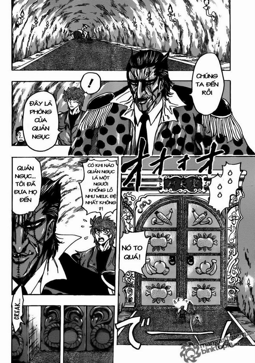 Thợ Săn Ẩm Thực 126 trang 17