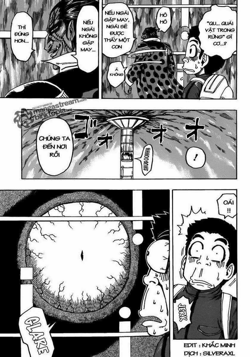 Thợ Săn Ẩm Thực 126 trang 9