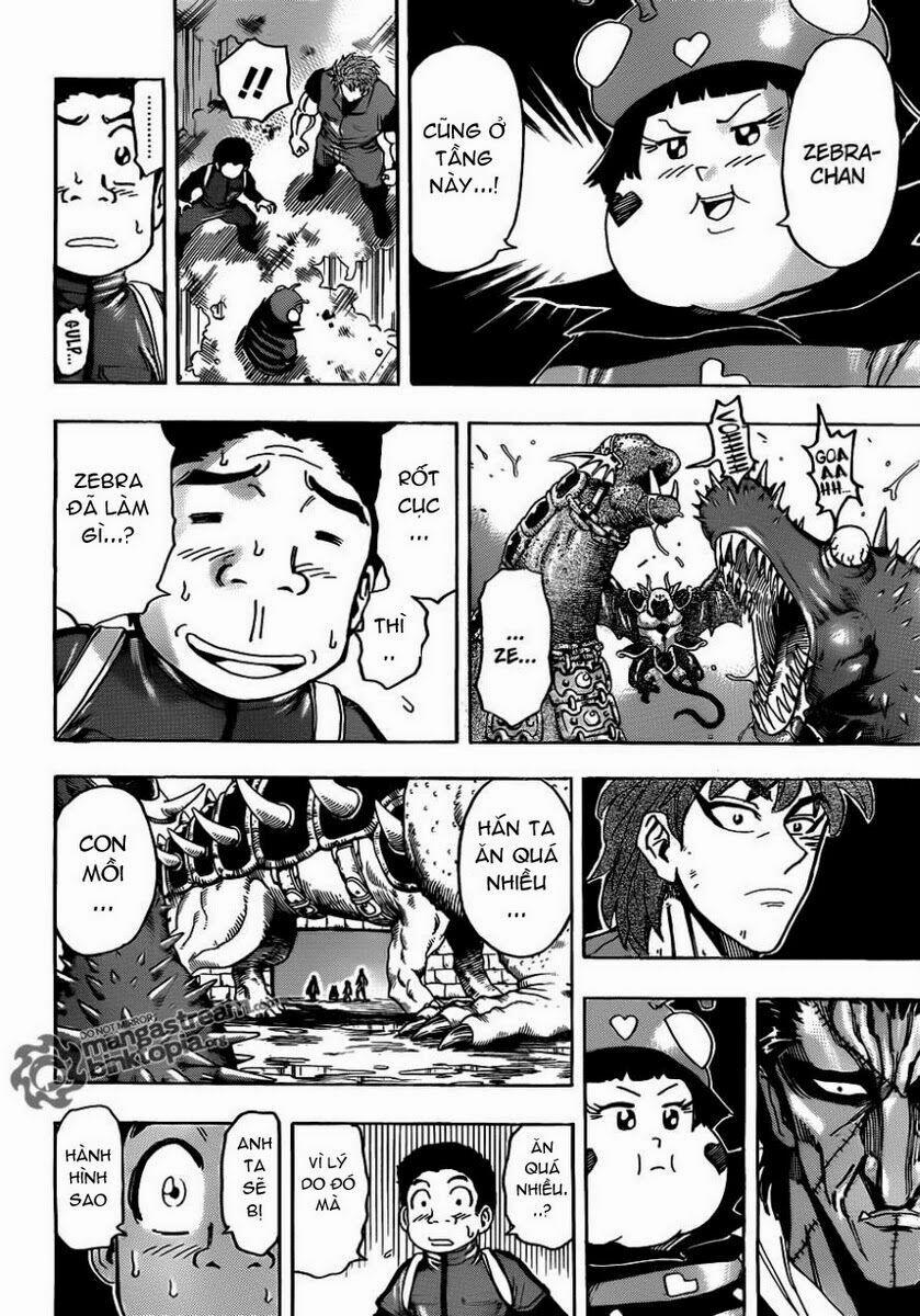 Thợ Săn Ẩm Thực 127 trang 10