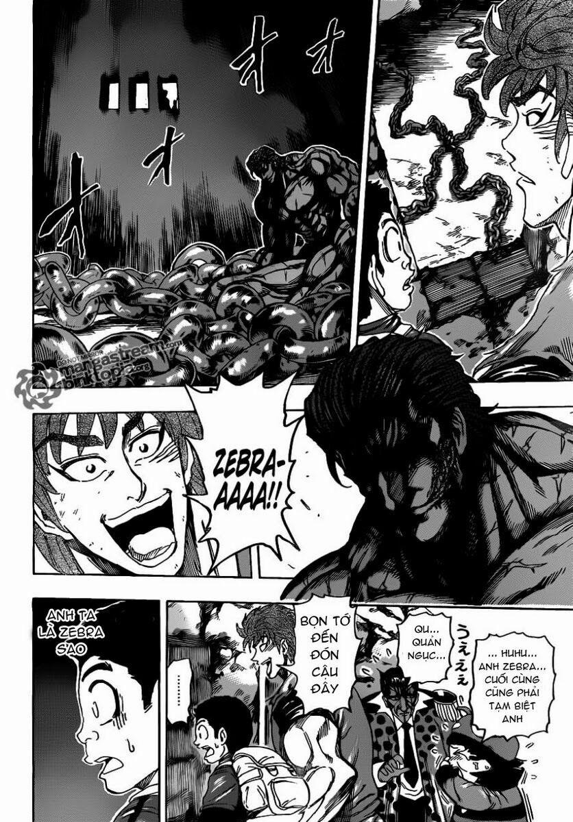 Thợ Săn Ẩm Thực 127 trang 12