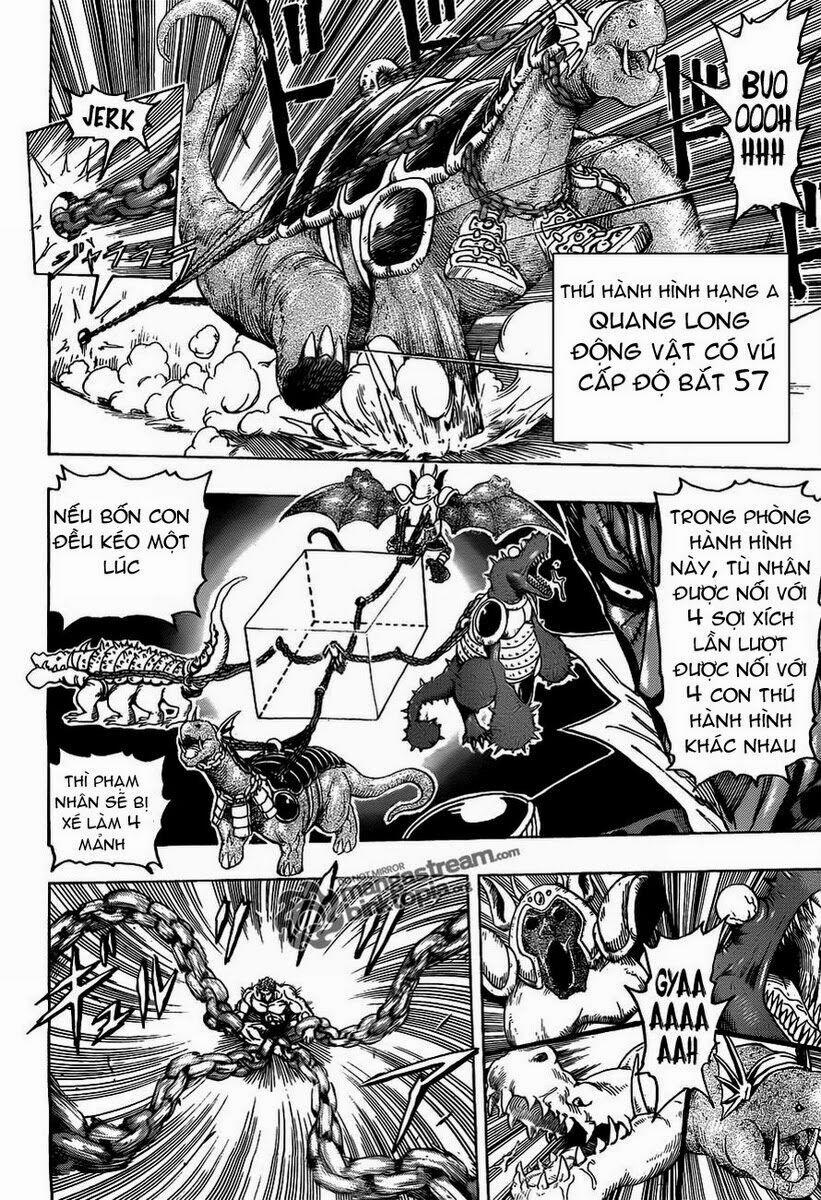 Thợ Săn Ẩm Thực 127 trang 14