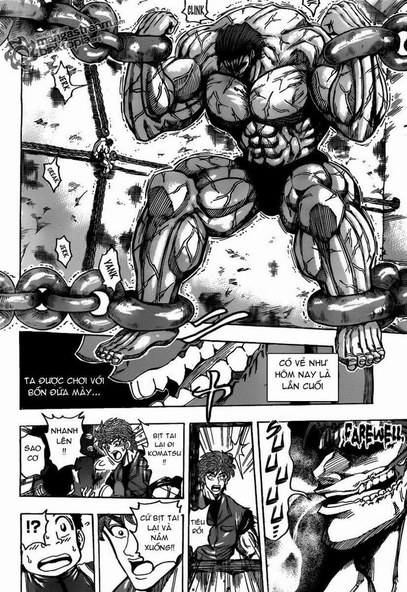 Thợ Săn Ẩm Thực 127 trang 16