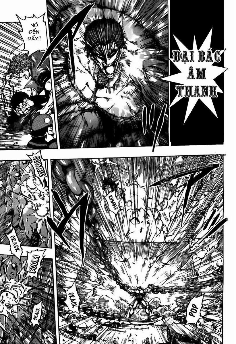 Thợ Săn Ẩm Thực 127 trang 17