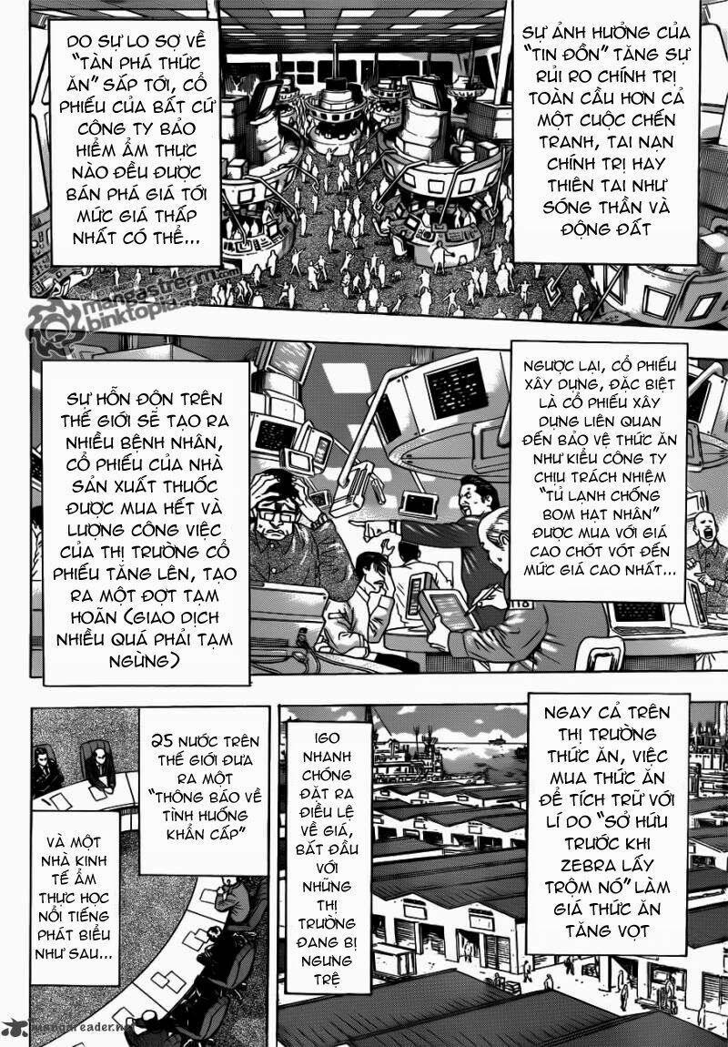 Thợ Săn Ẩm Thực 128 trang 1