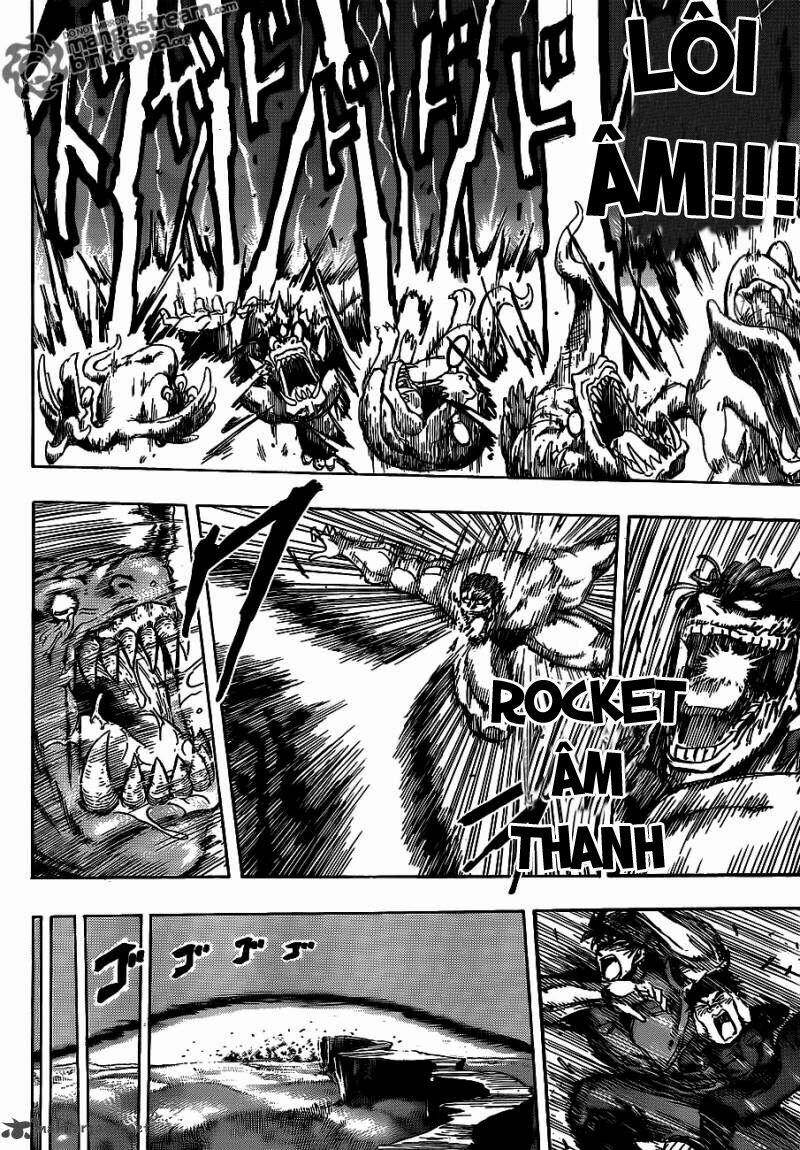 Thợ Săn Ẩm Thực 128 trang 16