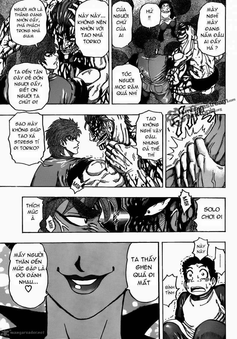 Thợ Săn Ẩm Thực 128 trang 6