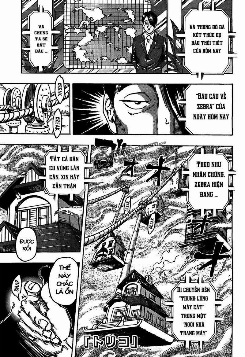 Thợ Săn Ẩm Thực 129 trang 1