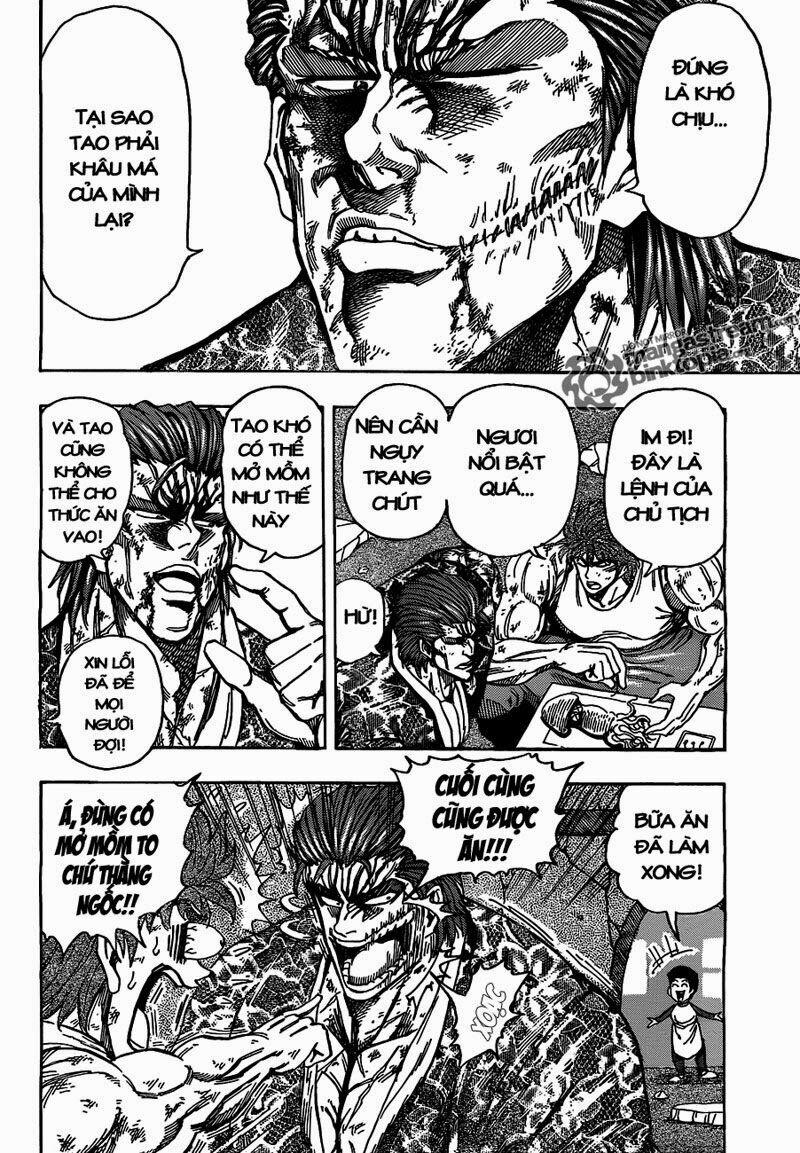 Thợ Săn Ẩm Thực 129 trang 2