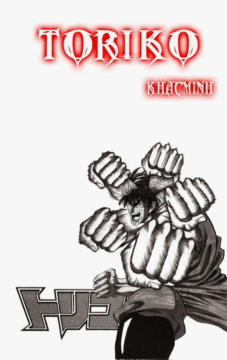 Thợ Săn Ẩm Thực 13 trang 20