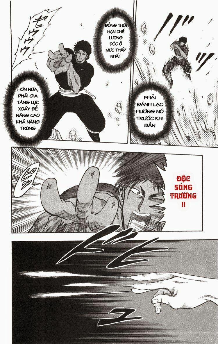 Thợ Săn Ẩm Thực 13 trang 4