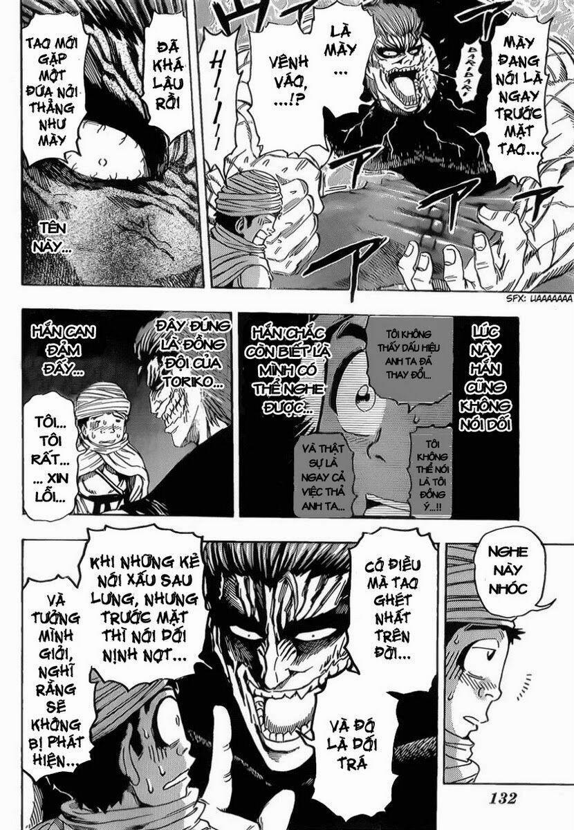 Thợ Săn Ẩm Thực 130 trang 1