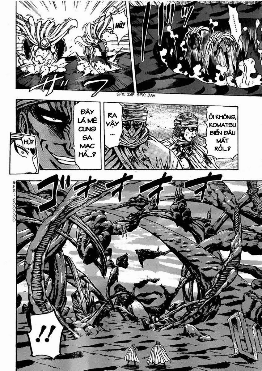 Thợ Săn Ẩm Thực 130 trang 13