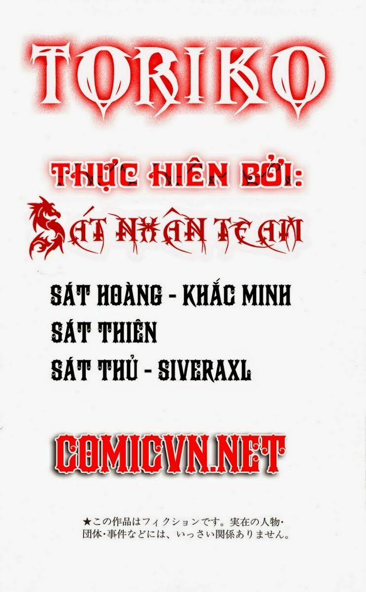 Thợ Săn Ẩm Thực 130 trang 15